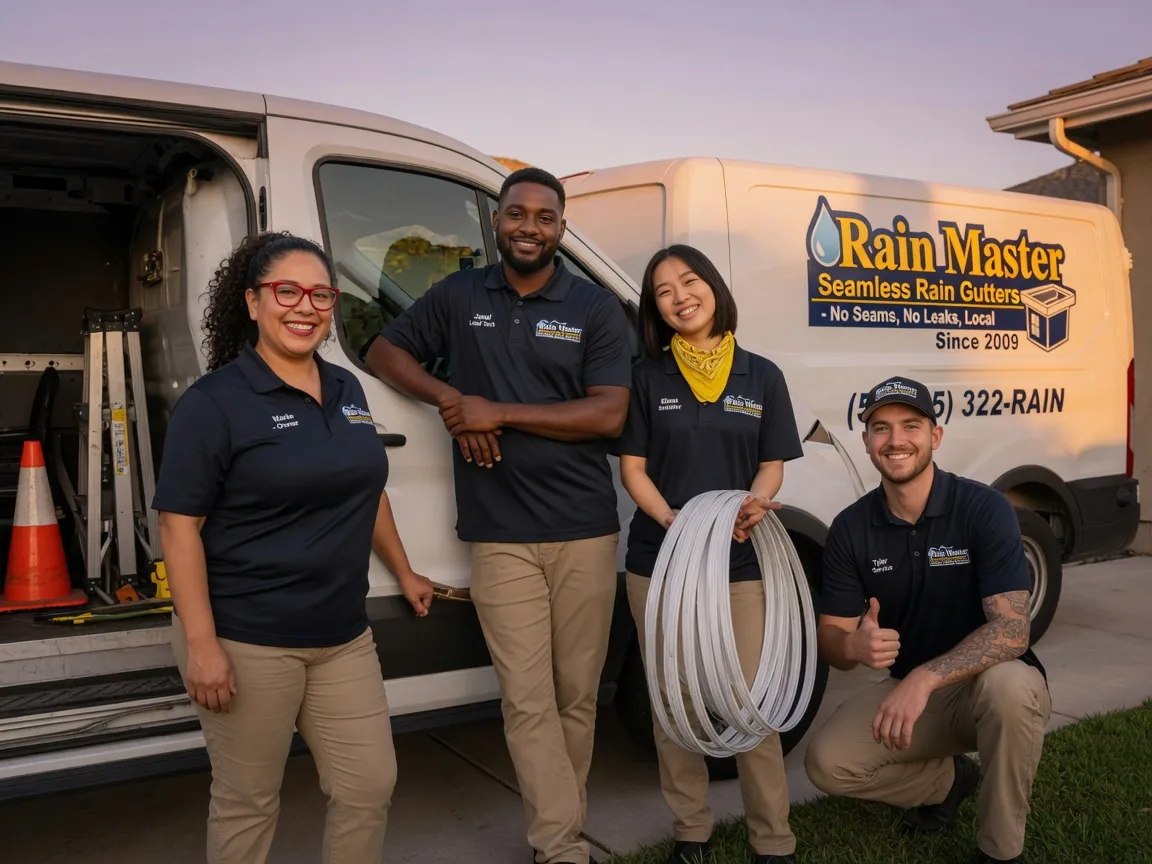 Gutter Installation company in Mansfield, MA